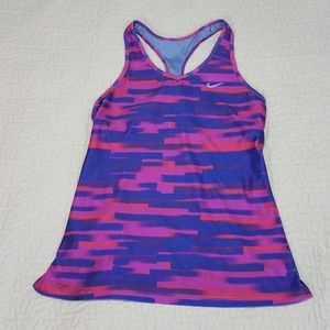 Nike Athletic Tank Size M